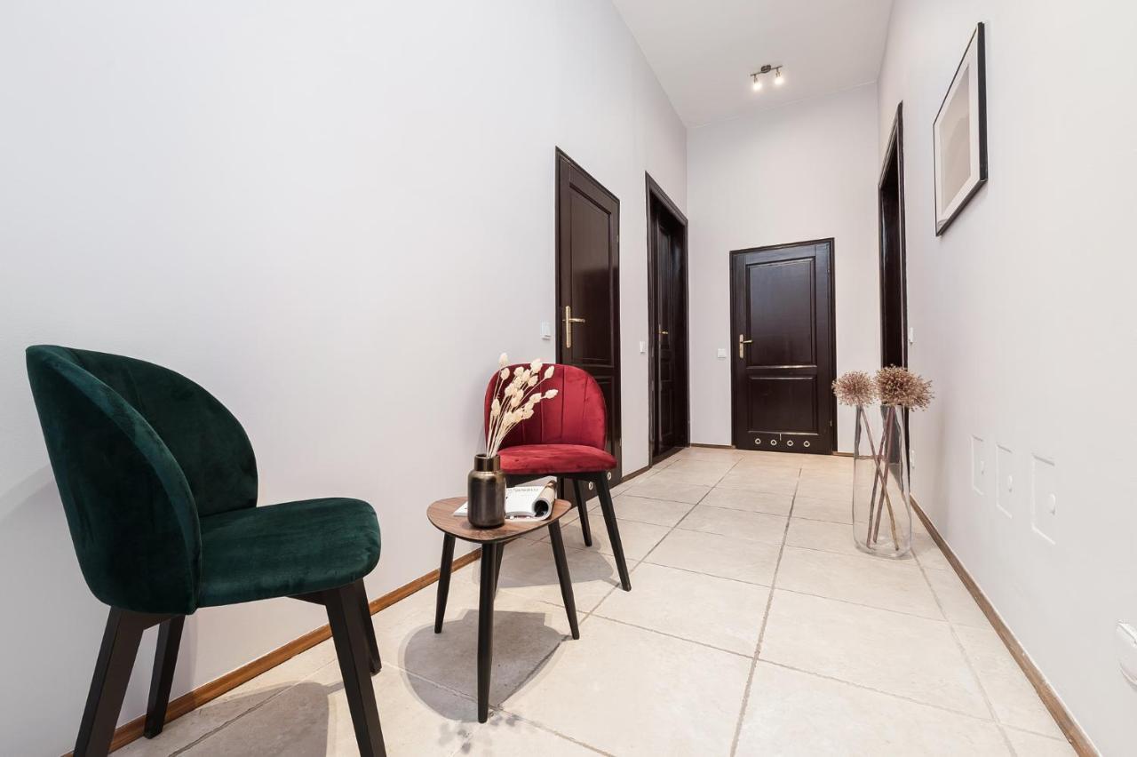 Cracovian House - Loftaffair Apartment Krakau