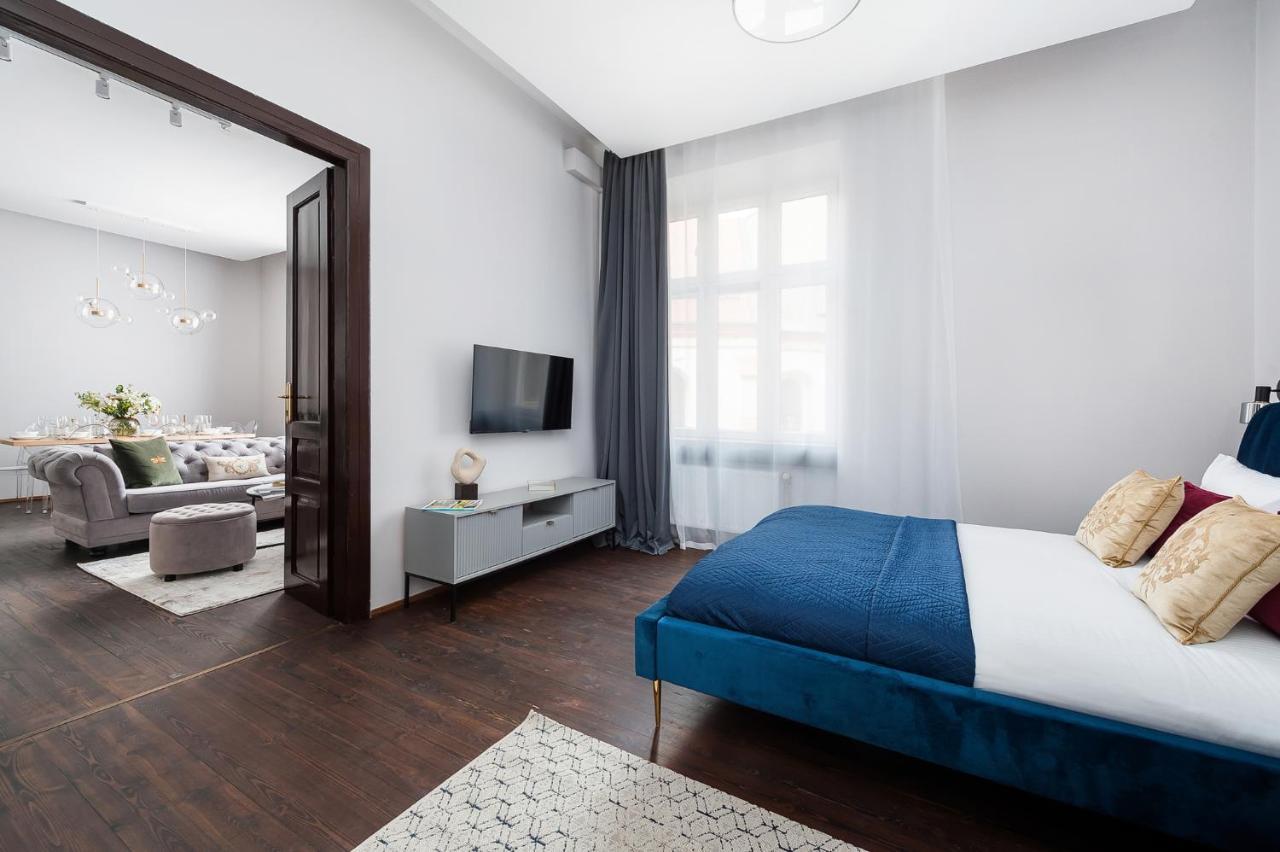 Cracovian House - Loftaffair * Krakau