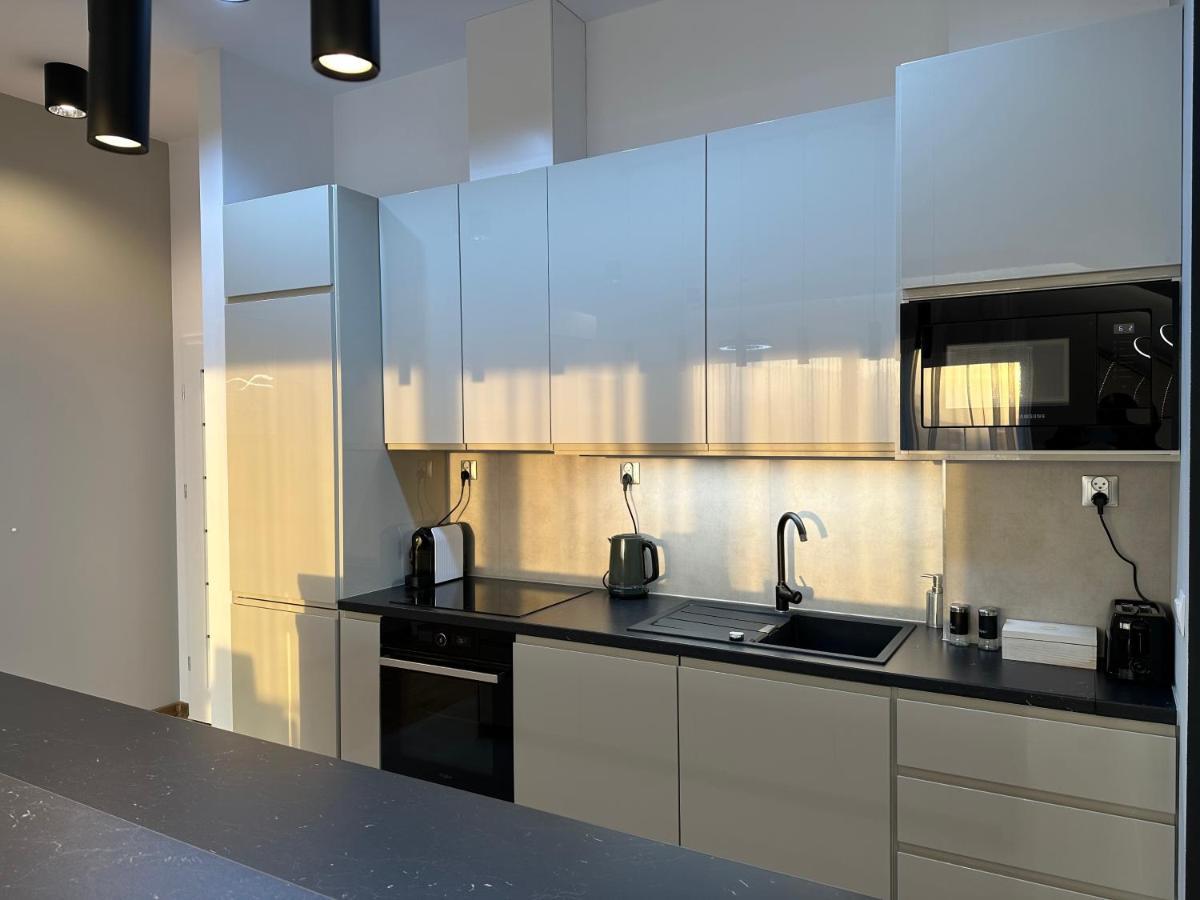Apartament Tyniecka 118k - Prestige By Jso *