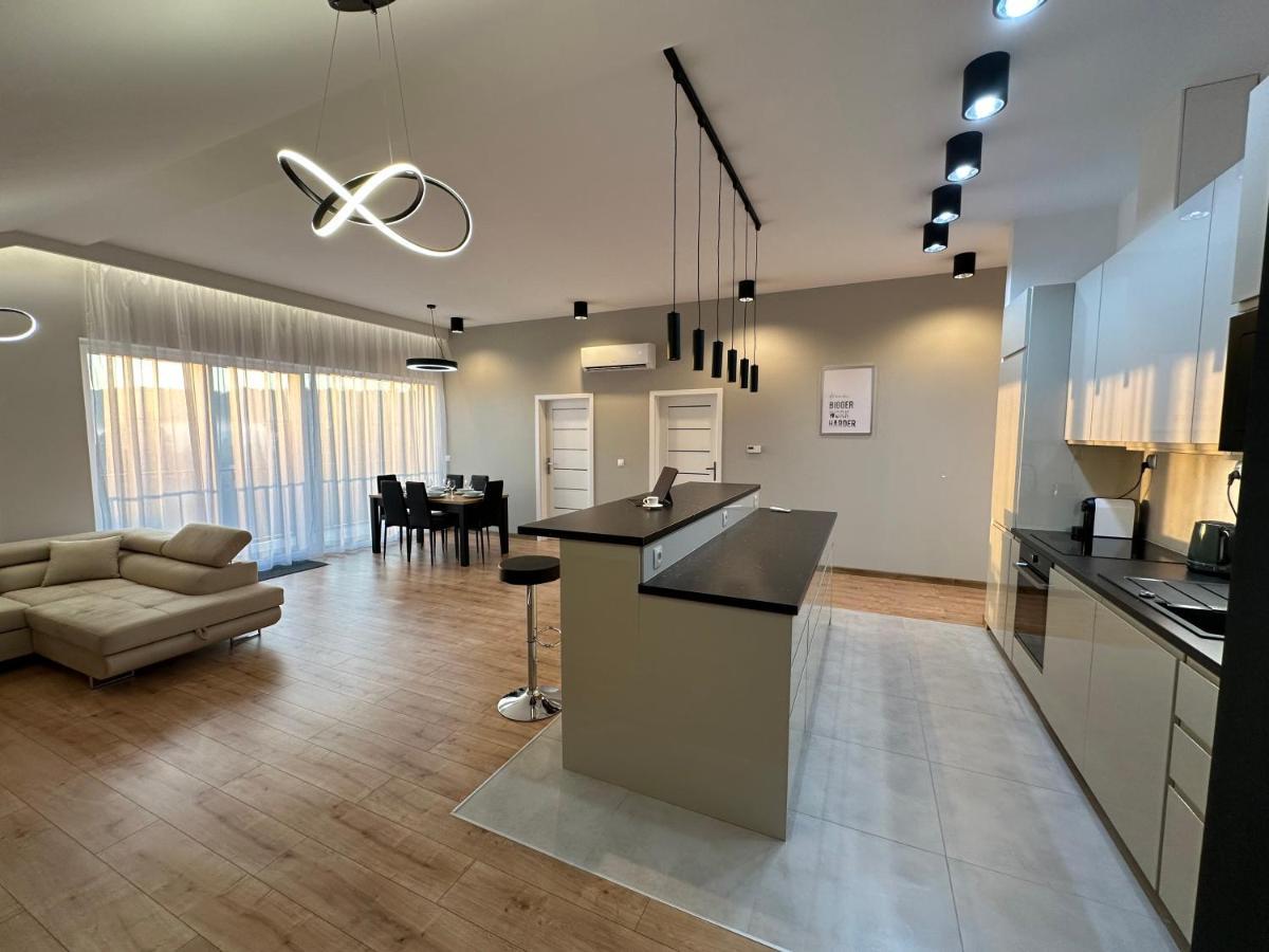 Apartament Tyniecka 118k - Prestige By Jso