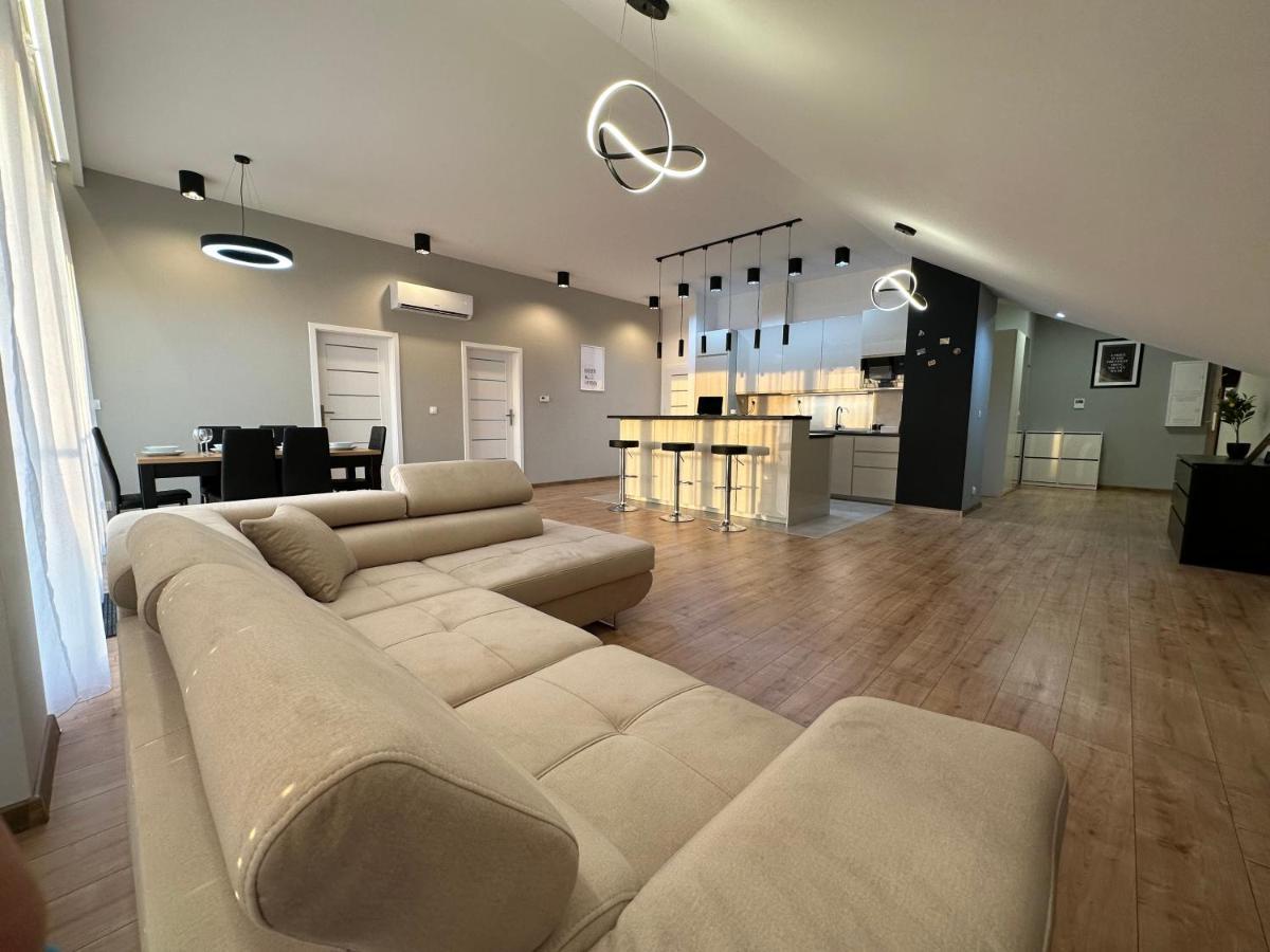 Apartament Tyniecka 118k - Prestige By Jso Kraków