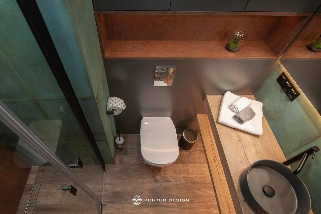 Of The Kings-szmaragd Appartement *