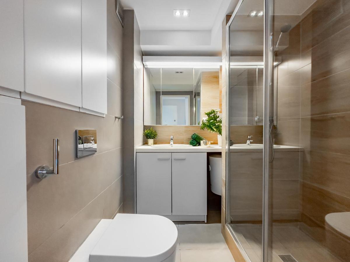 Apartment Z Widokiem Na Panorame Miasta Krakow