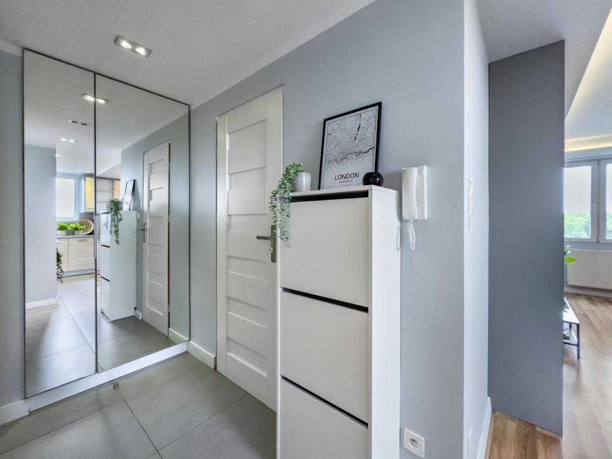 Apartamento Z Widokiem Na Panorame Miasta