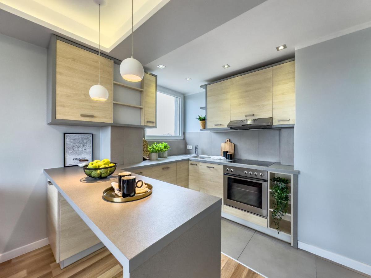 Apartamento Z Widokiem Na Panorame Miasta