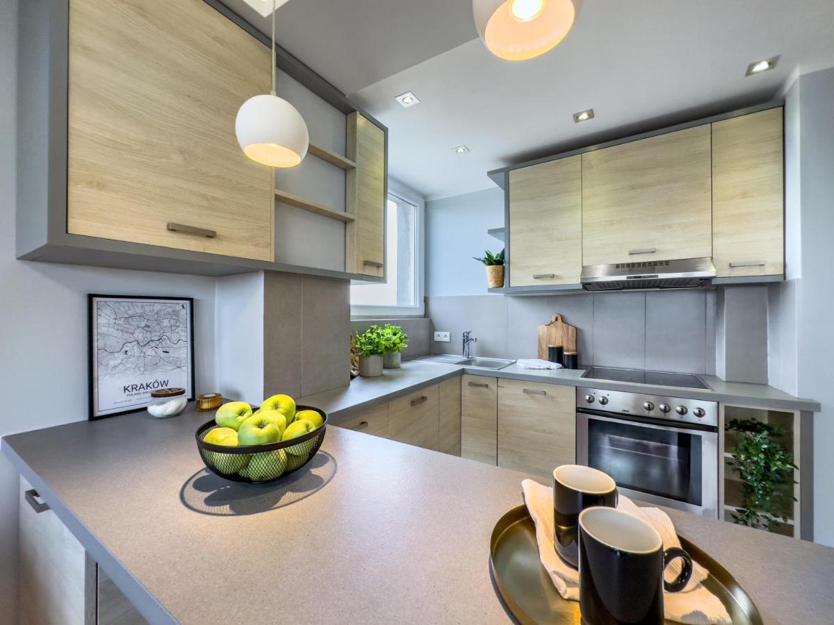 Z Widokiem Na Panorame Miasta Apartamento *