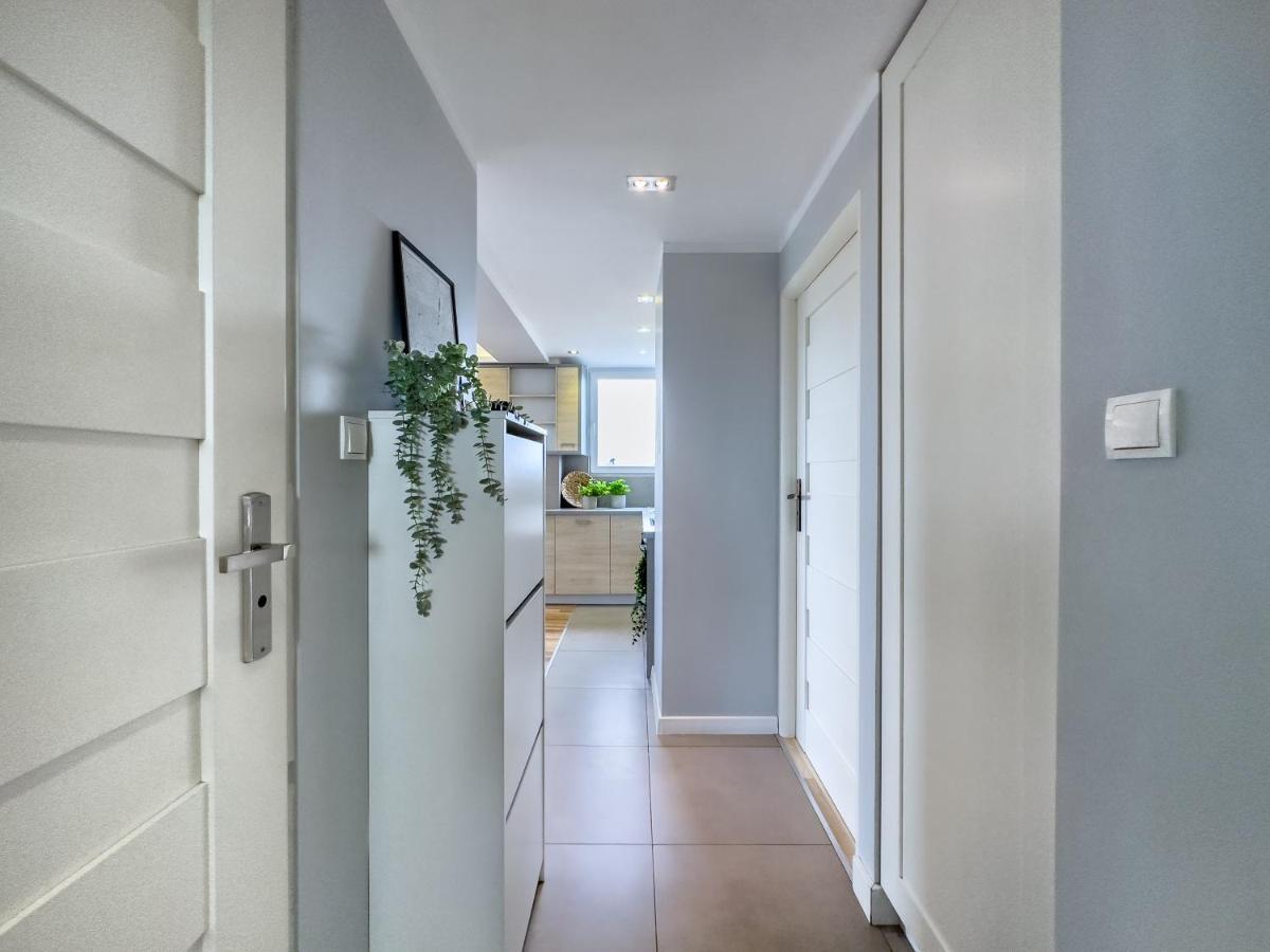 Apartamento Z Widokiem Na Panorame Miasta