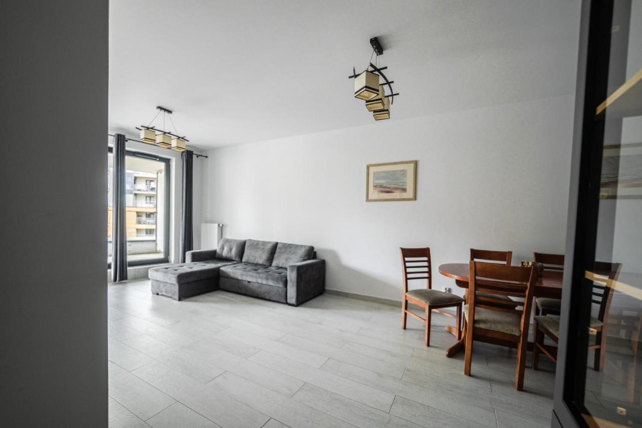 Wislane Tarasy 2.0 Comfort Appartement Krakau