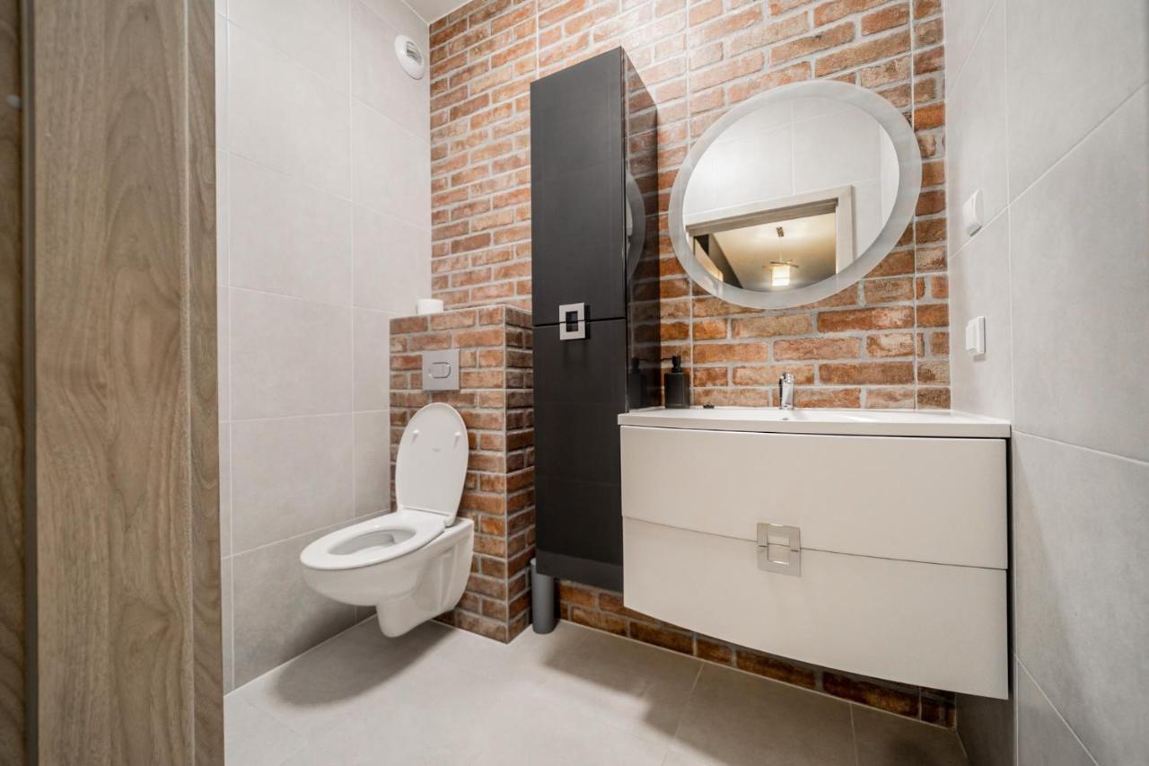 Appartement Wislane Tarasy 2.0 Comfort Krakau