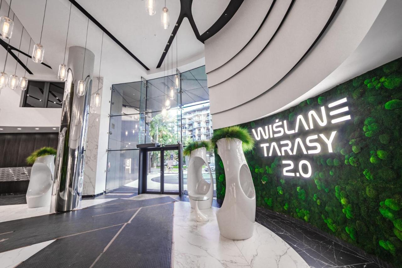 Wislane Tarasy 2.0 Comfort Appartement *