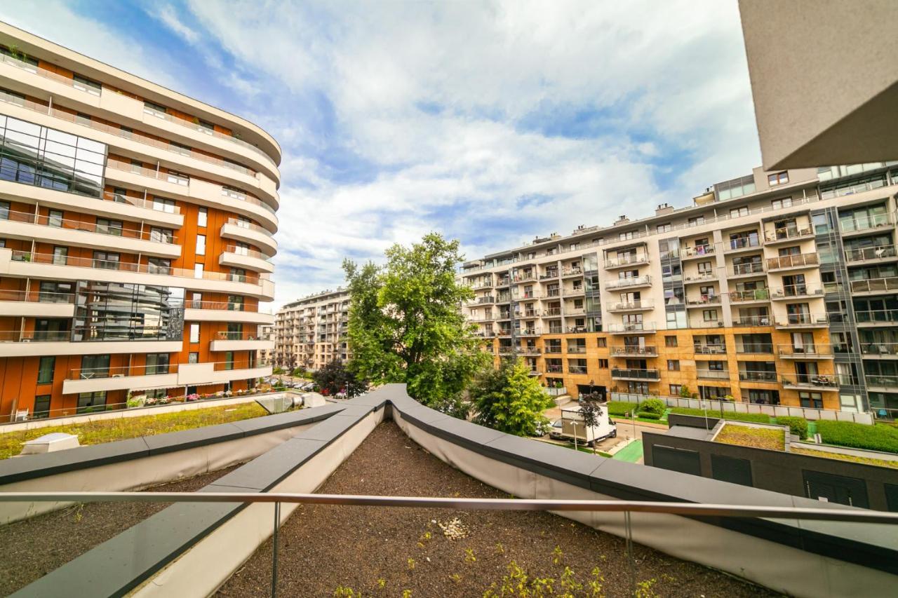 Wislane Tarasy 2.0 Comfort Appartement *