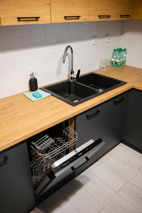 Wislane Tarasy 2.0 Comfort Appartement Krakau