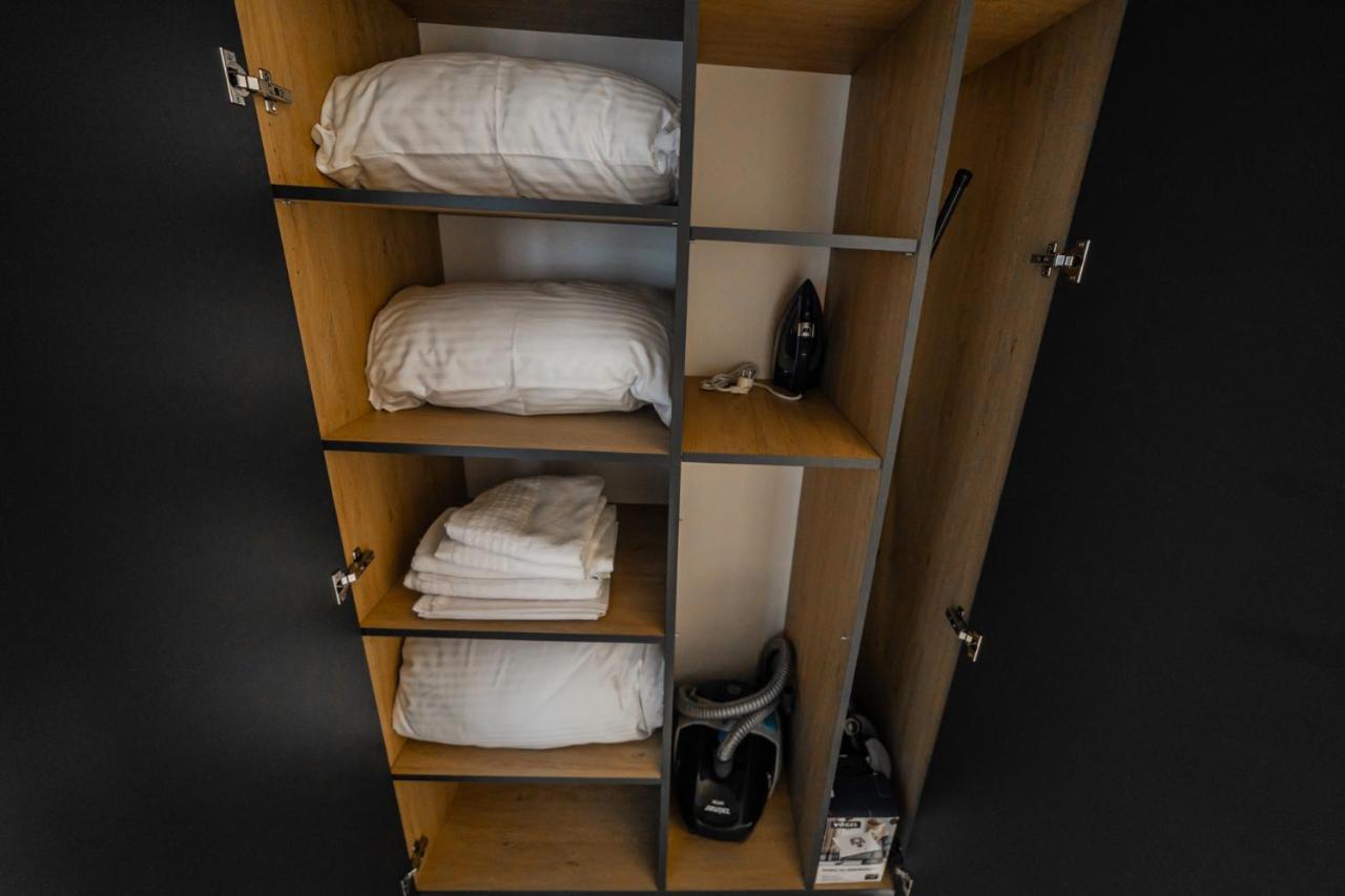 Wislane Tarasy 2.0 Comfort Appartement