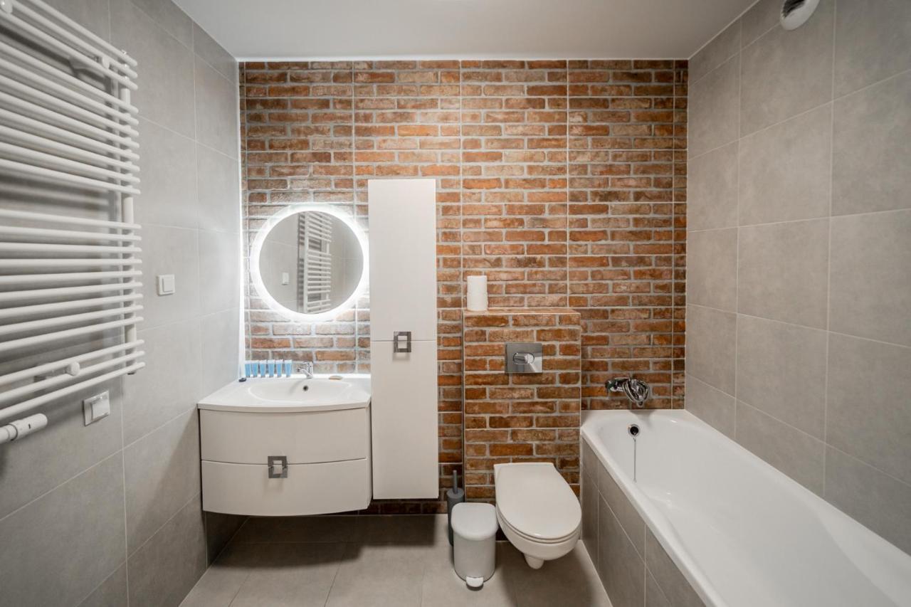Appartement Wislane Tarasy 2.0 Comfort Krakau