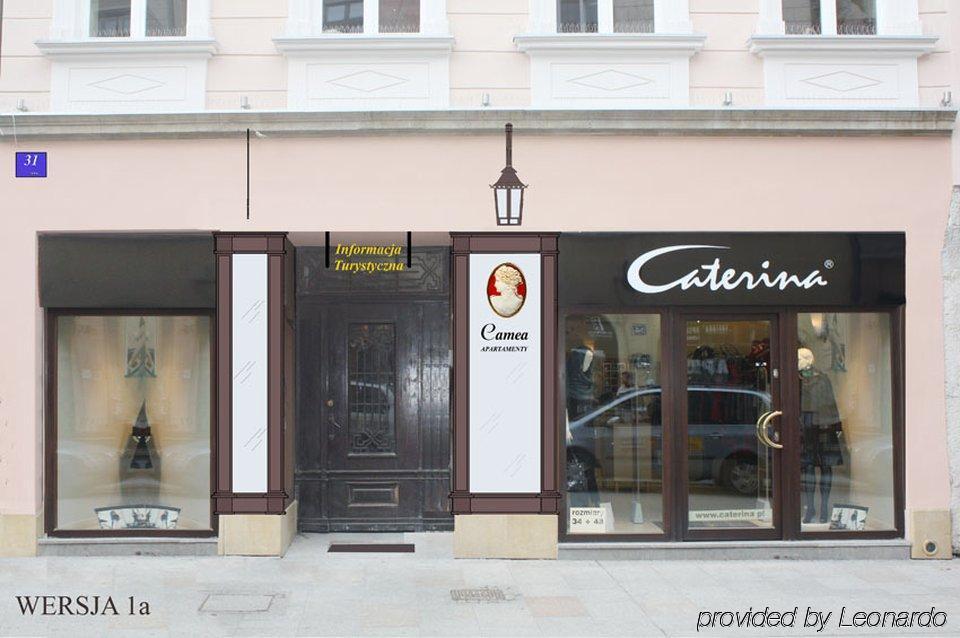 Camea Aparthotel