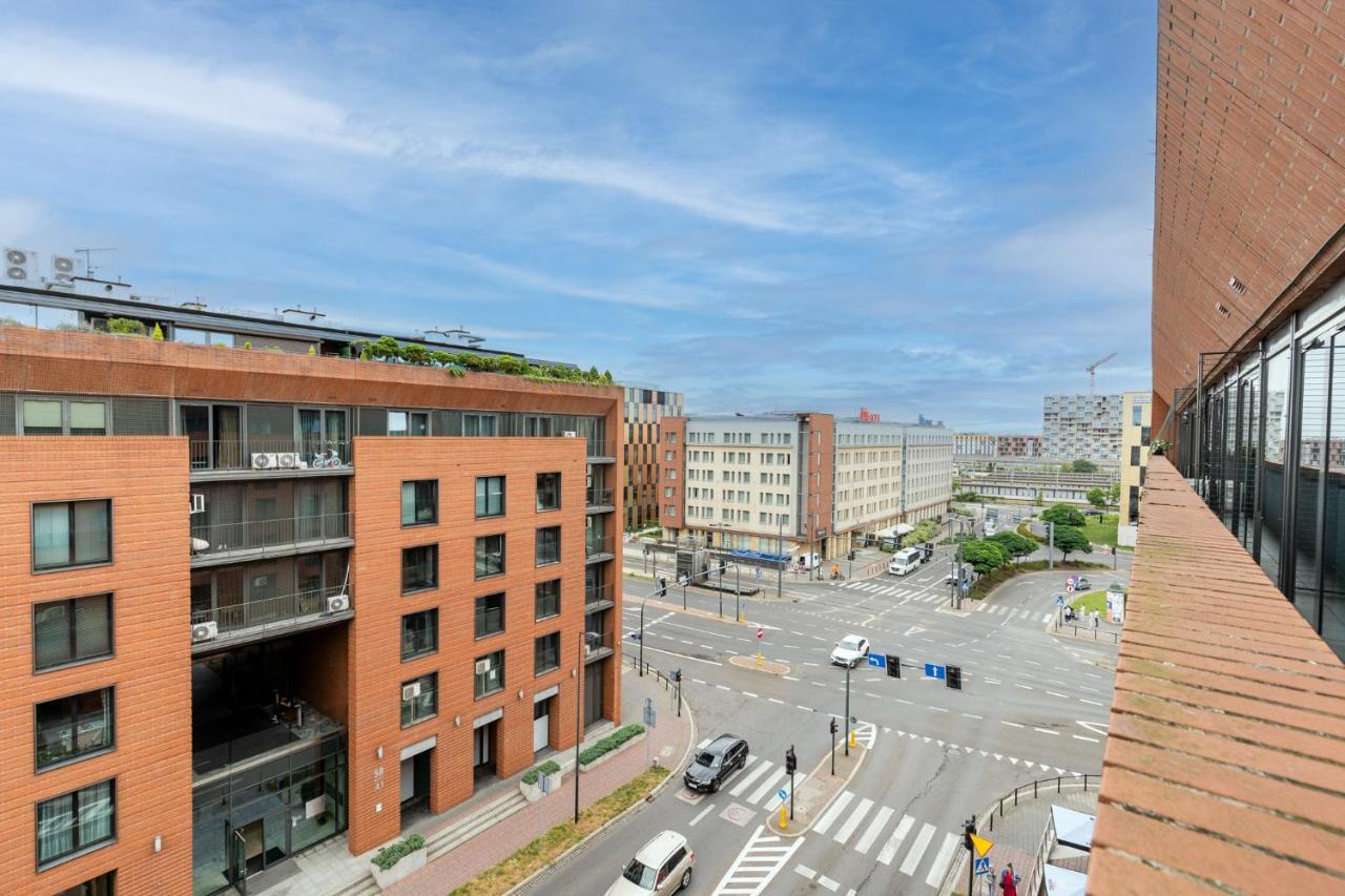 Modern With Free Parking Spot