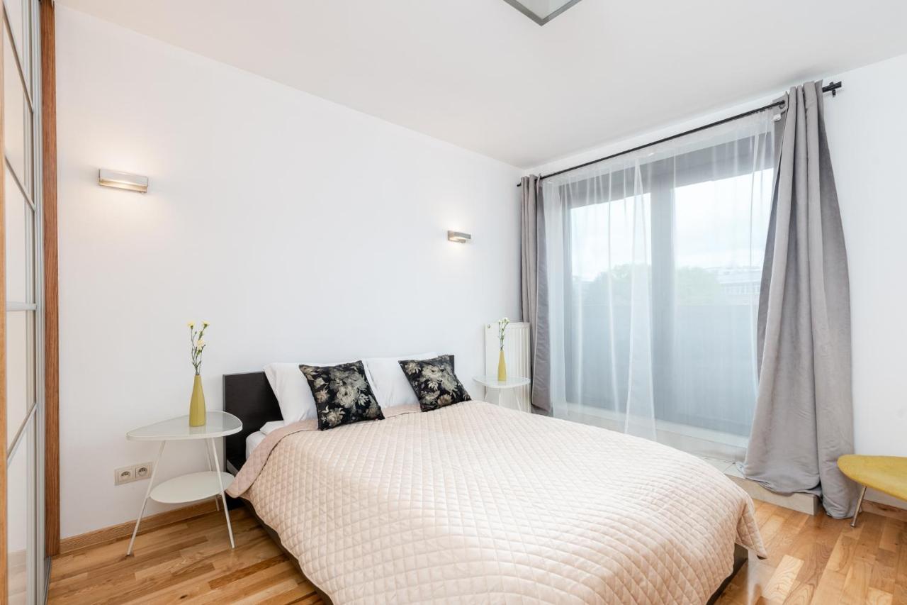 Apartment Modern With Free Parking Spot Krakow