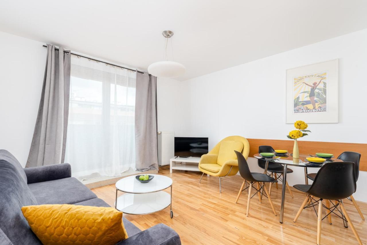 Modern With Free Parking Spot