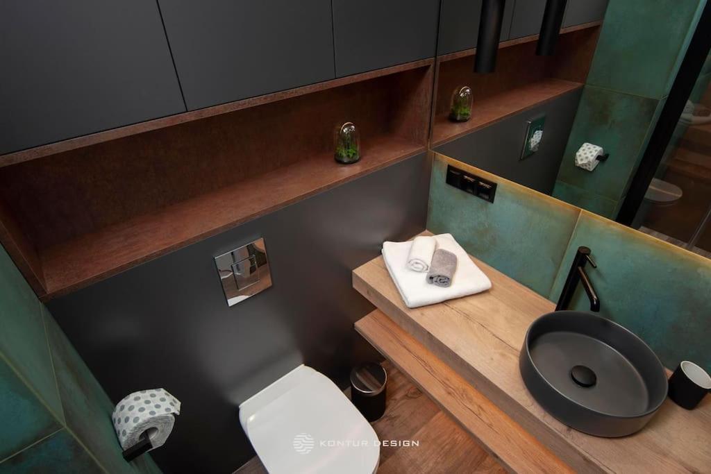 Of The Kings- Szafir Appartement *