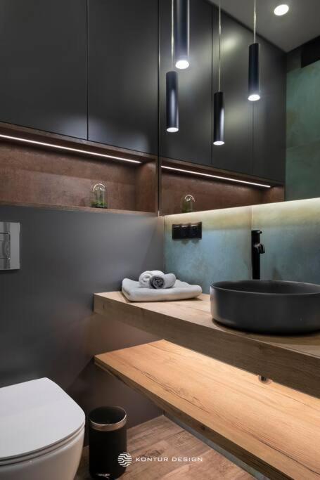 Of The Kings- Szafir Appartement Krakau