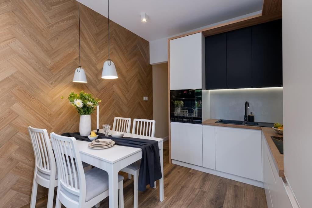 Cozy Corner By Cozyplace Appartement Krakau