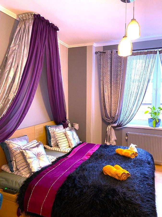 Silwer Accommodatie bij particulieren