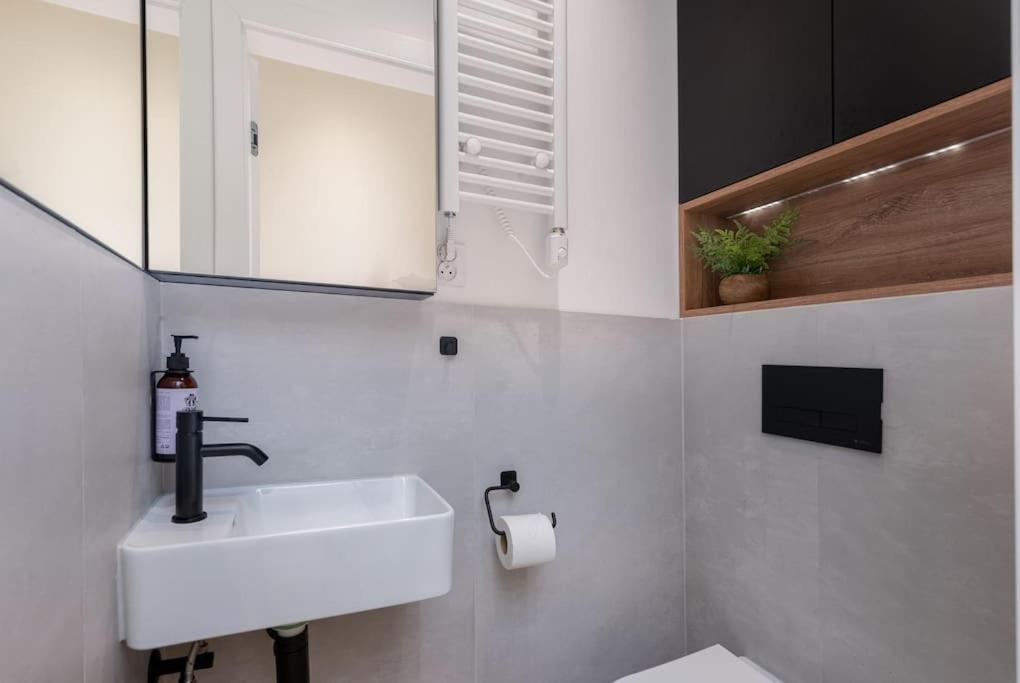 Appartement Cozy Corner By Cozyplace Krakau