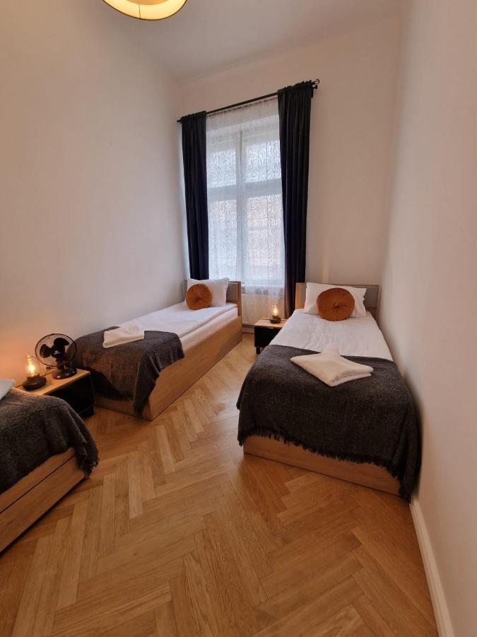 Appartement Golden Pearl - Main Square, 100 Sqm, 4 Krakau