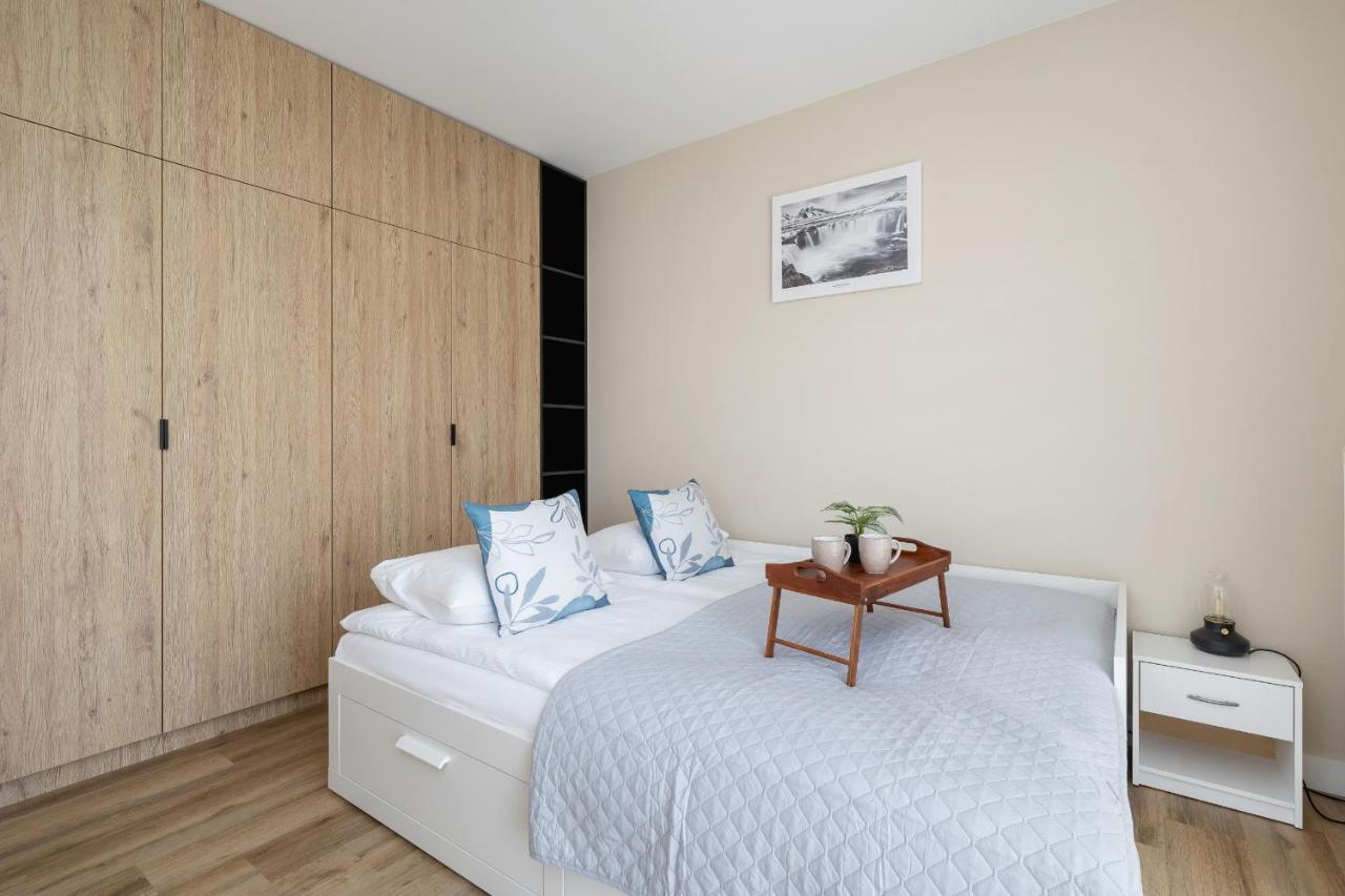 Apartment Tauron Arena Crakow With Parking By Renters *