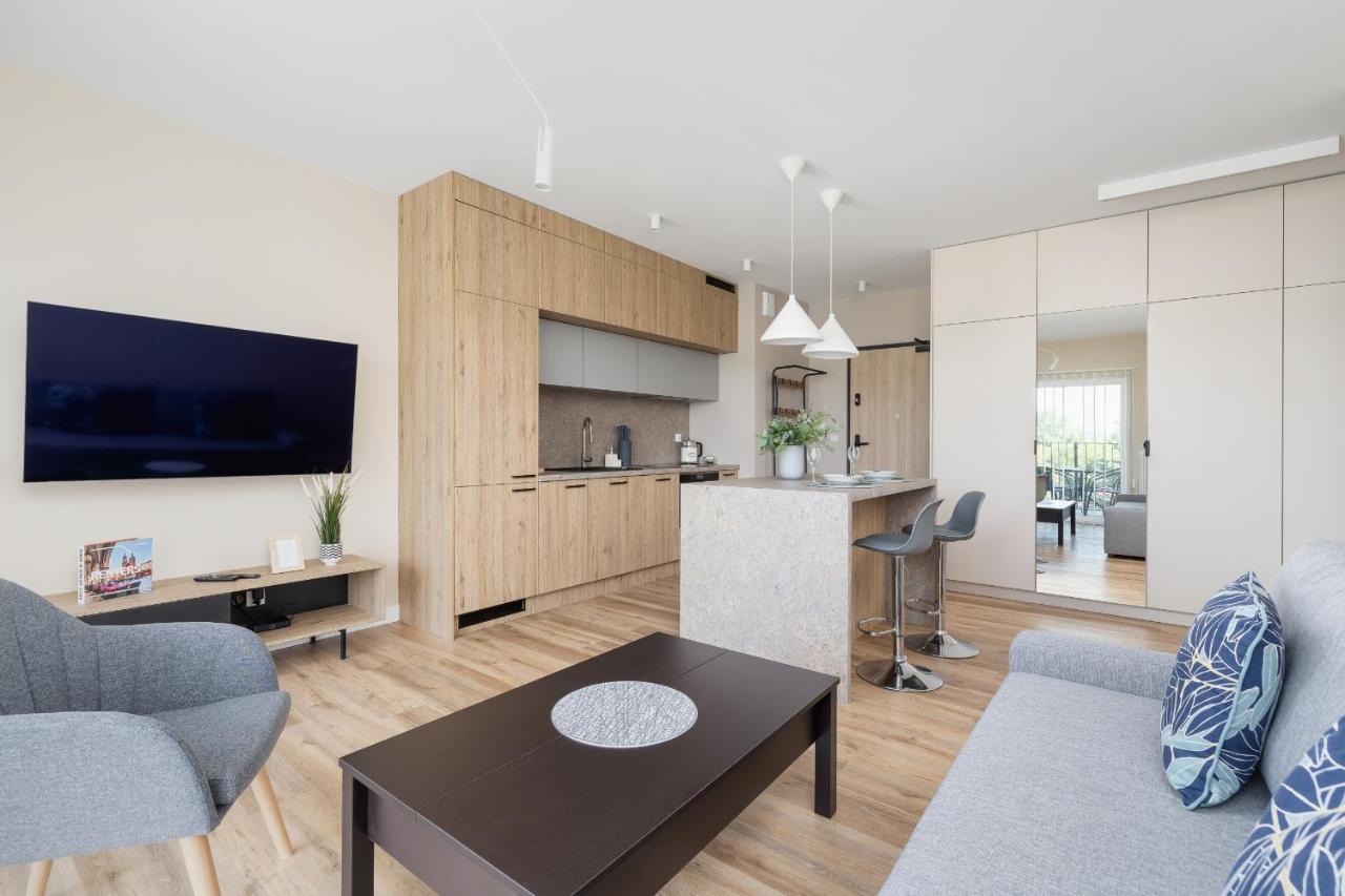 Tauron Arena Crakow With Parking By Renters Apartment *