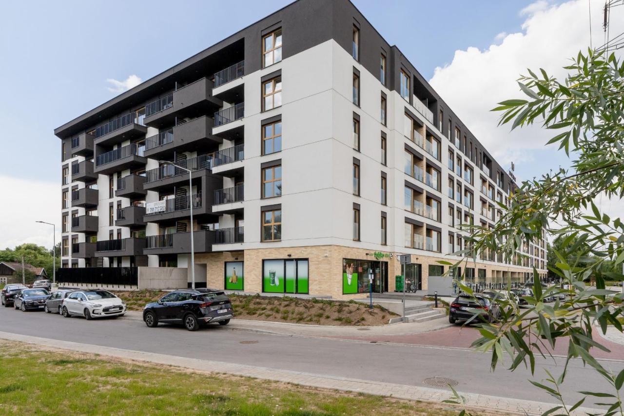 Apartment Tauron Arena Crakow With Parking By Renters Krakow