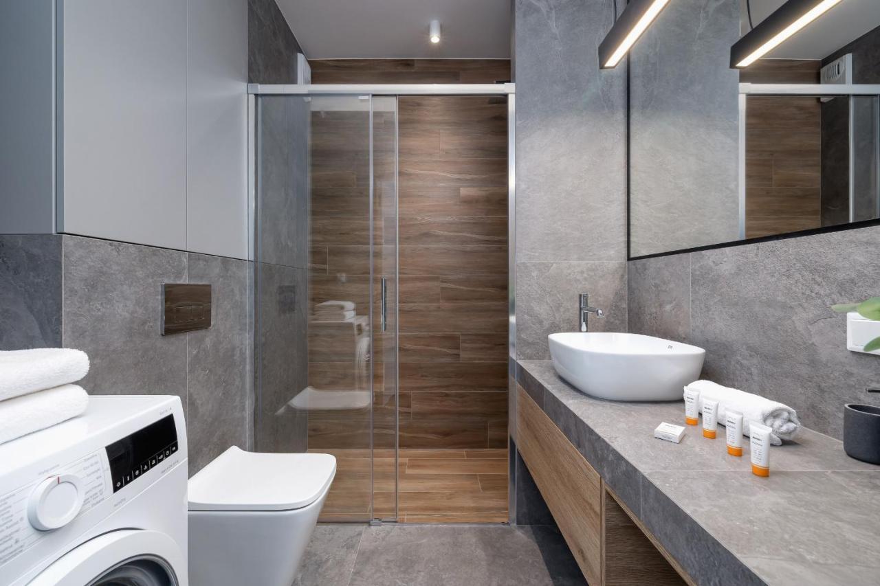 Tauron Arena Crakow With Parking By Renters Apartment Krakow