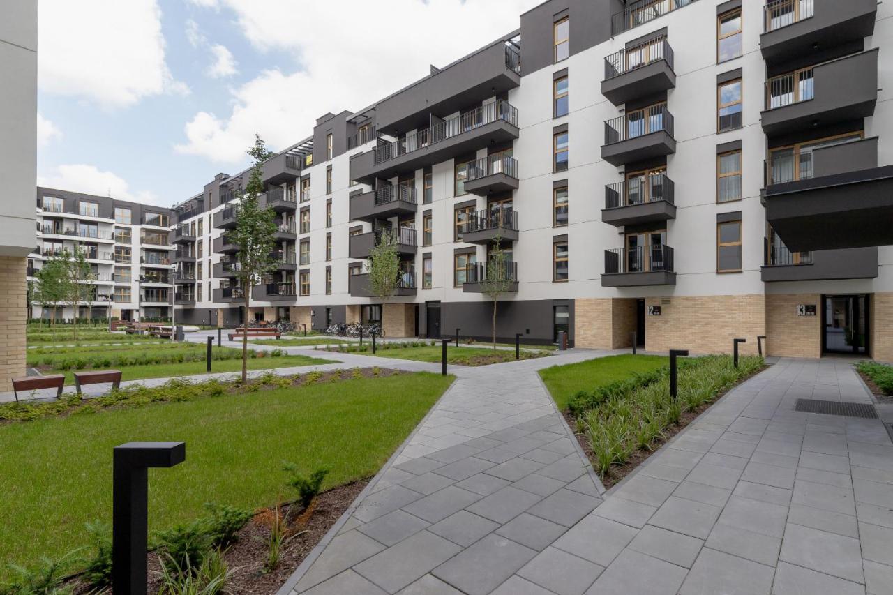 Apartment Tauron Arena Crakow With Parking By Renters