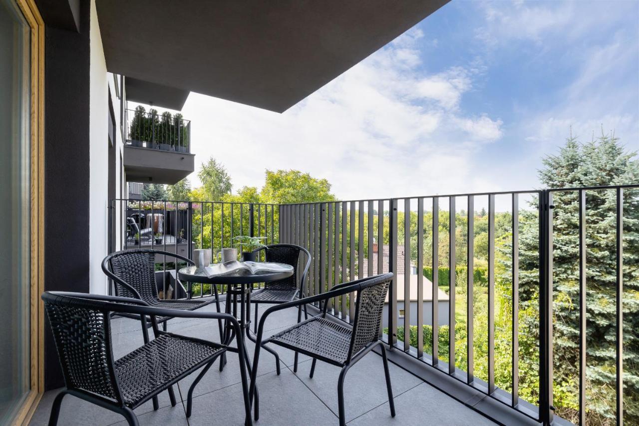 Tauron Arena Crakow With Parking By Renters Apartment Krakow
