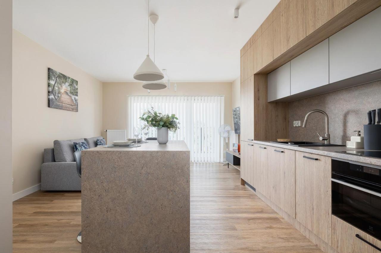 Tauron Arena Crakow With Parking By Renters Apartment *