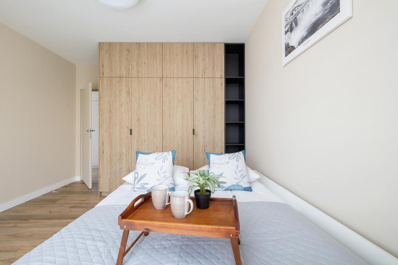Apartment Tauron Arena Crakow With Parking By Renters