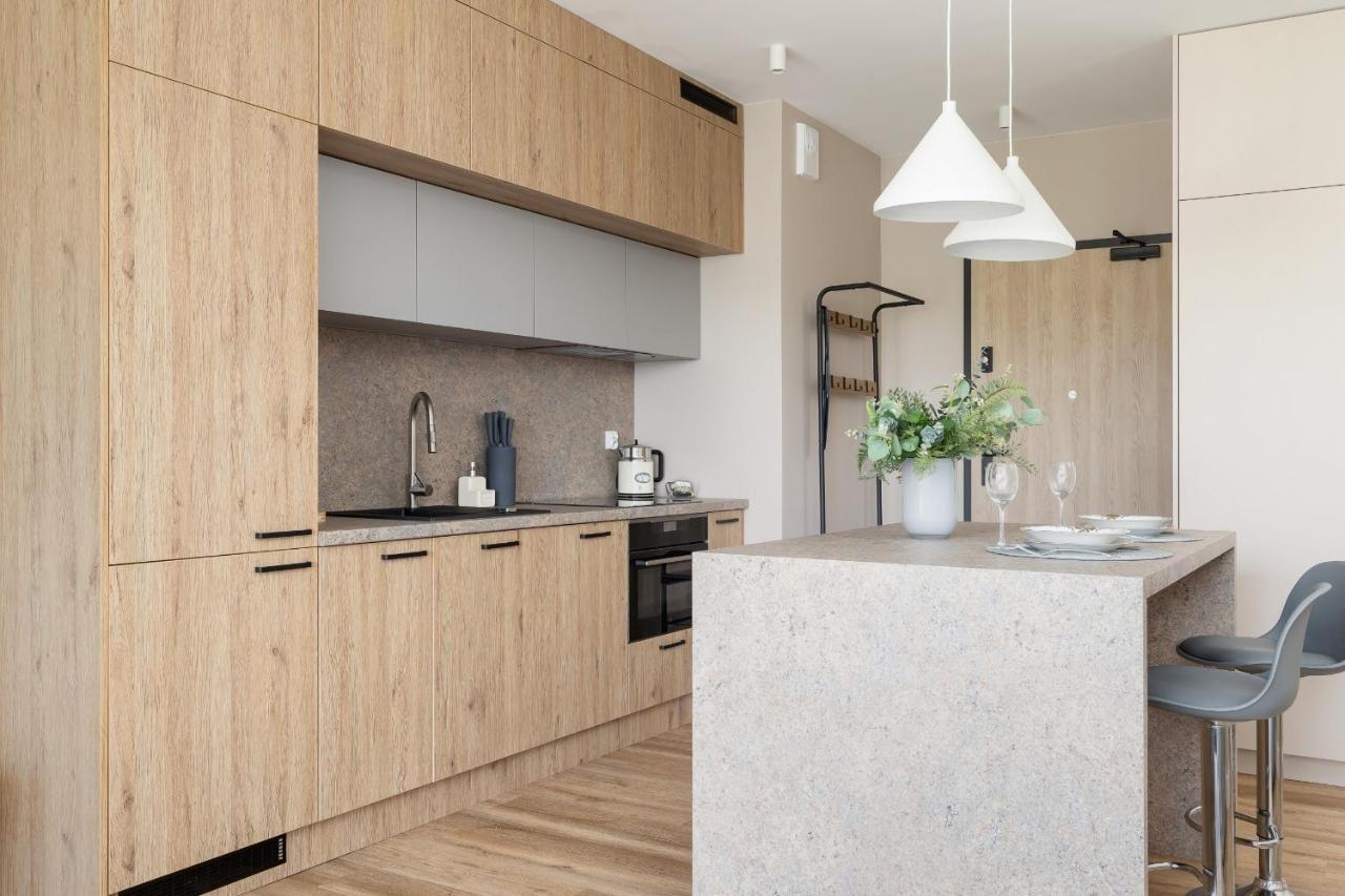 Apartment Tauron Arena Crakow With Parking By Renters