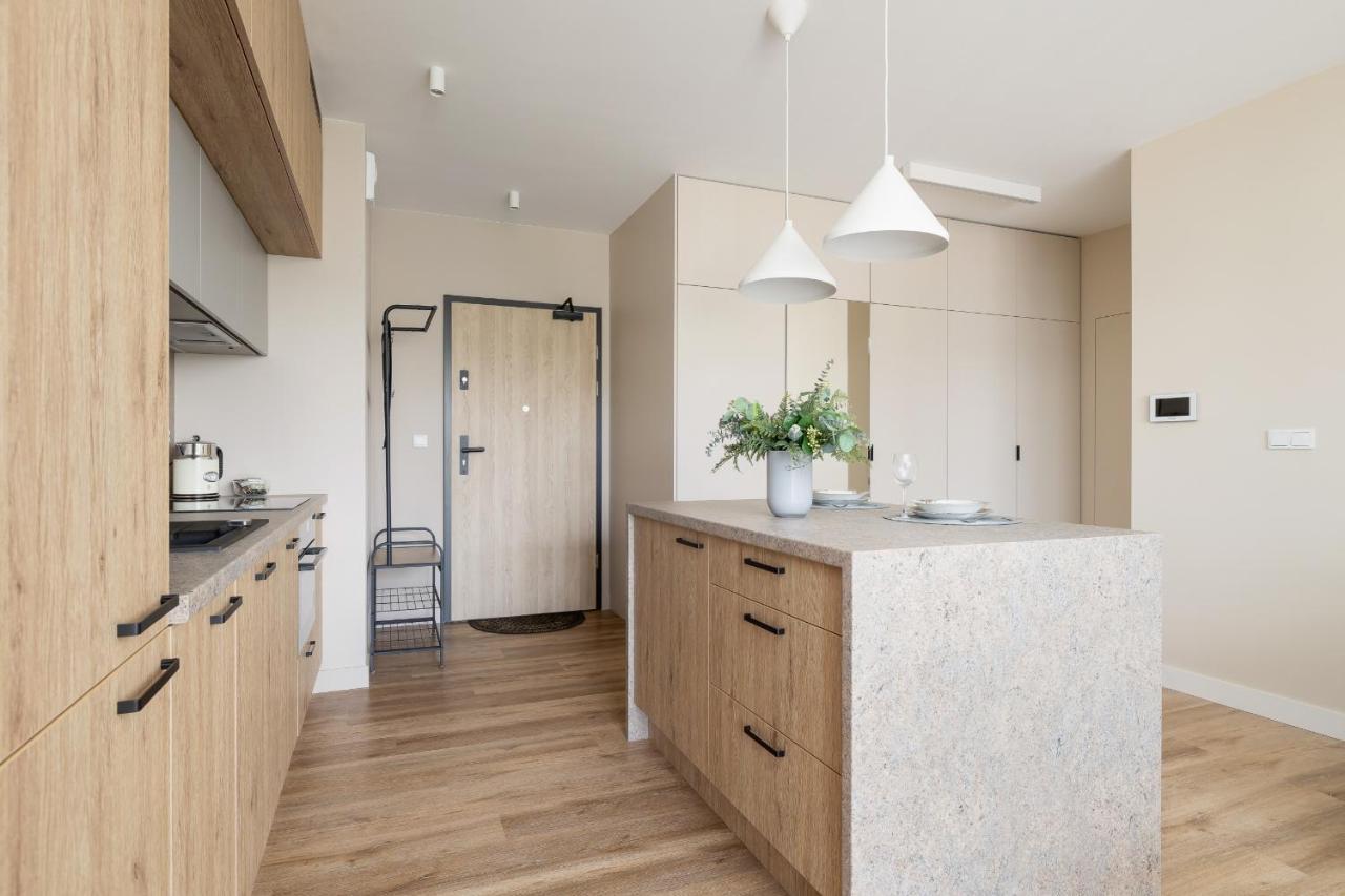 Apartment Tauron Arena Crakow With Parking By Renters *