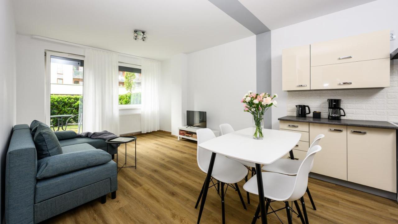 Apartment Native Poznanska 7 *