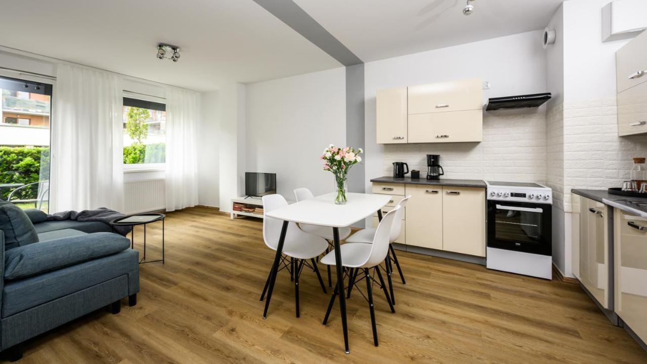 Apartment Native Poznanska 7 *