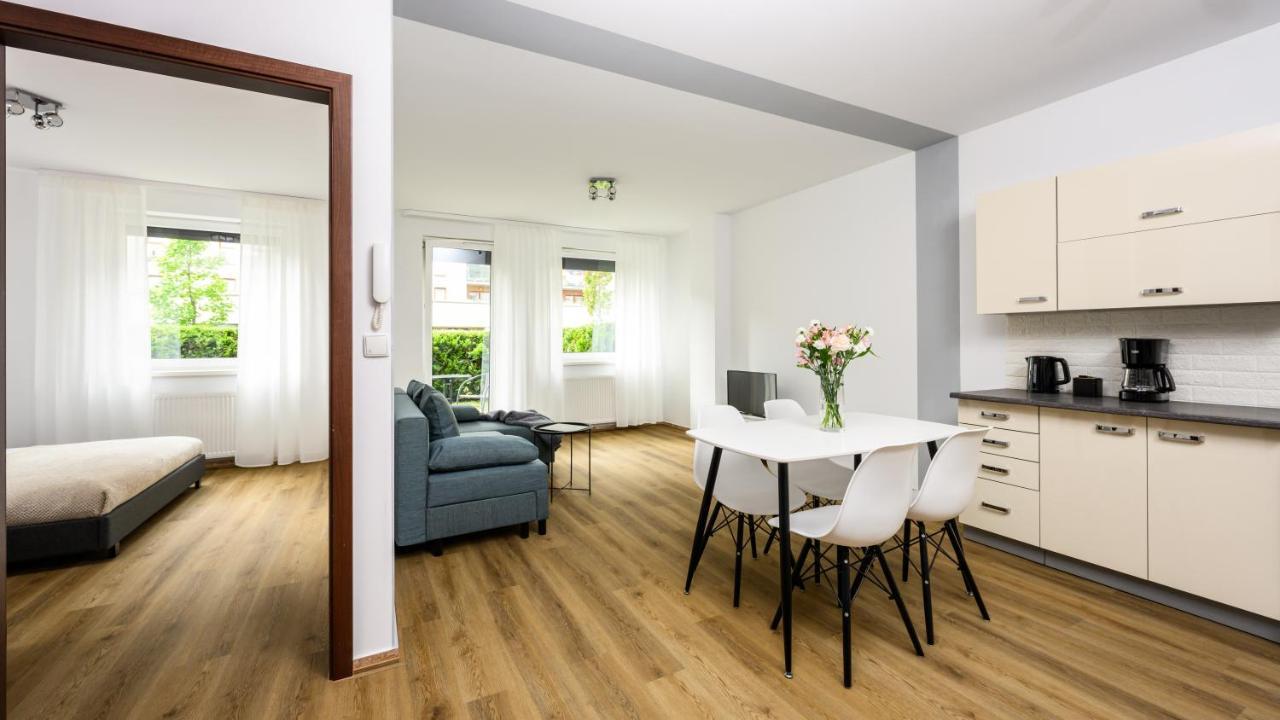 Apartment Native Poznanska 7 *