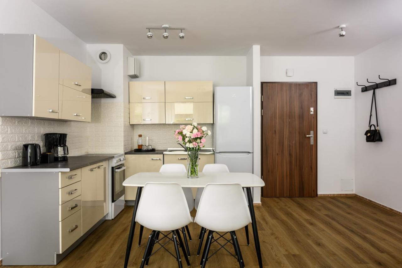 Apartment Native Poznanska 7 *