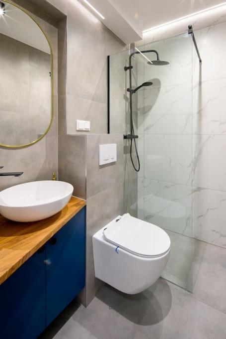 Appartement Cosy And Stylish Krakau