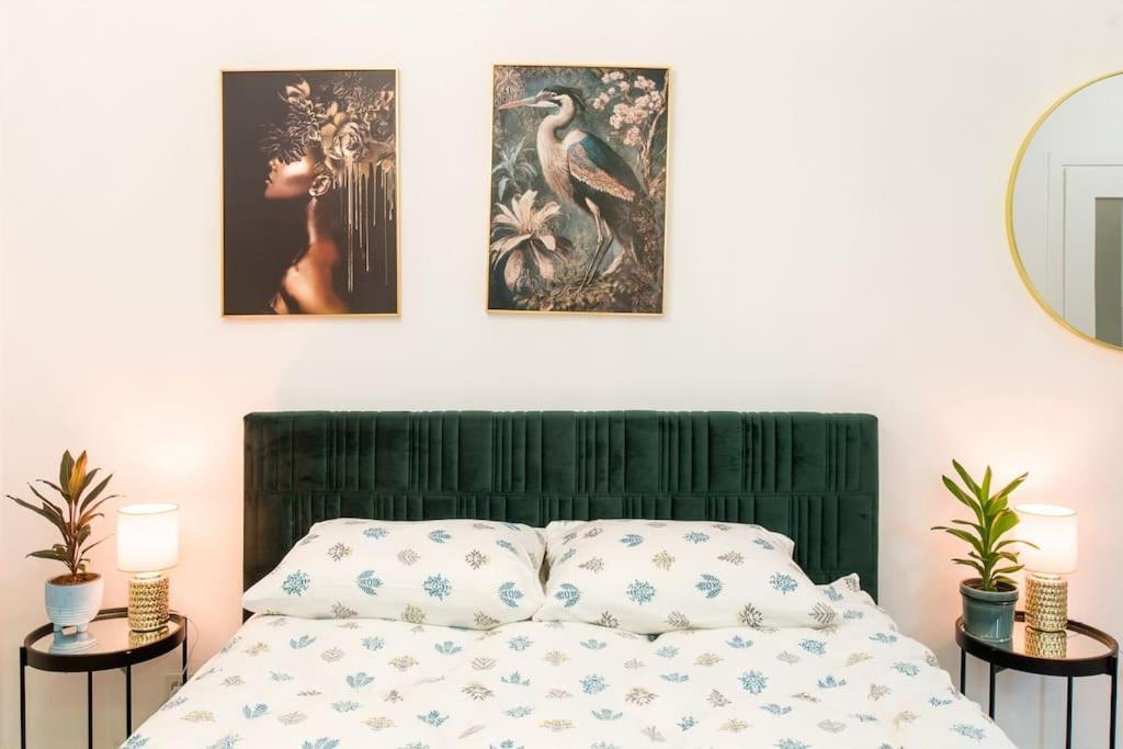 Appartement Cosy And Stylish Krakau
