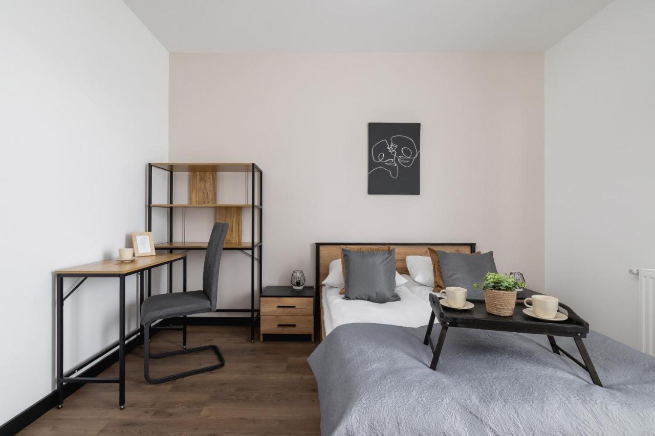 Apartment Kopiec Kraka Podgorze With Parking By Renters *