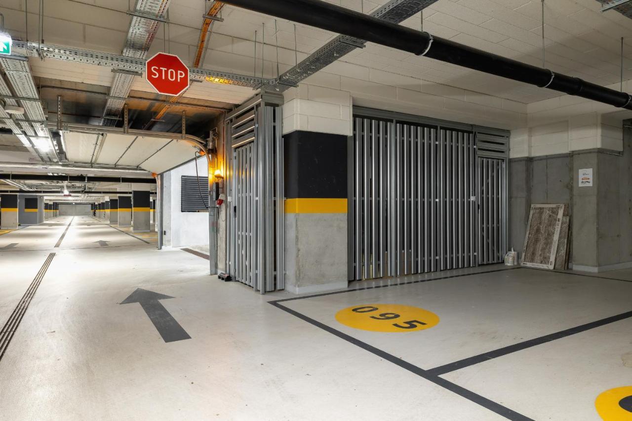 Kopiec Kraka Podgorze With Parking By Renters * Krakau