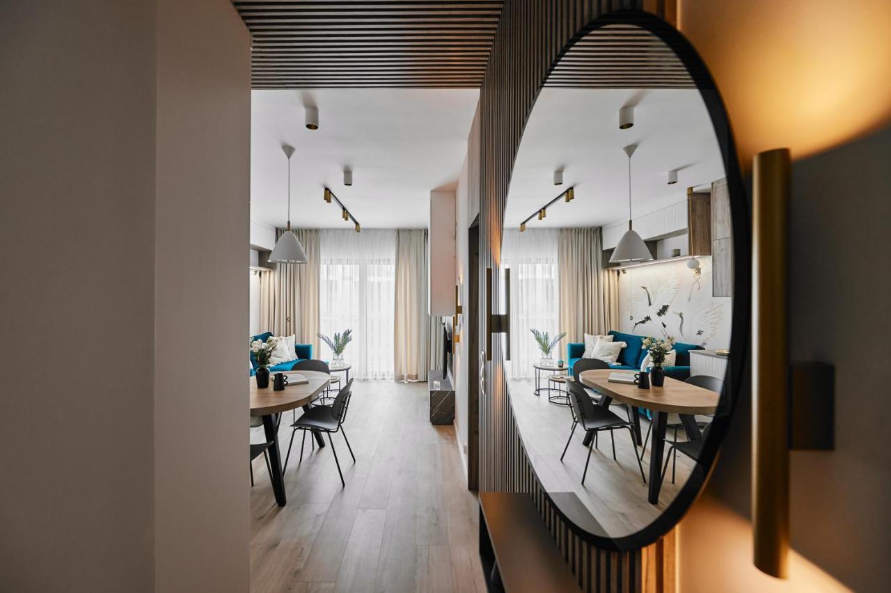 Golden Dreams Luxury 81 Appartement Krakau