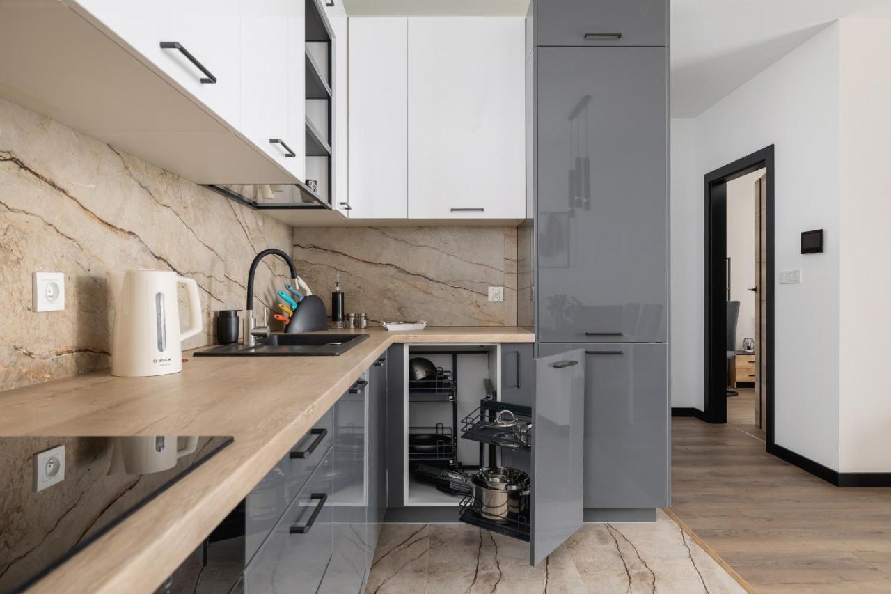 Kopiec Kraka Podgorze With Parking By Renters *