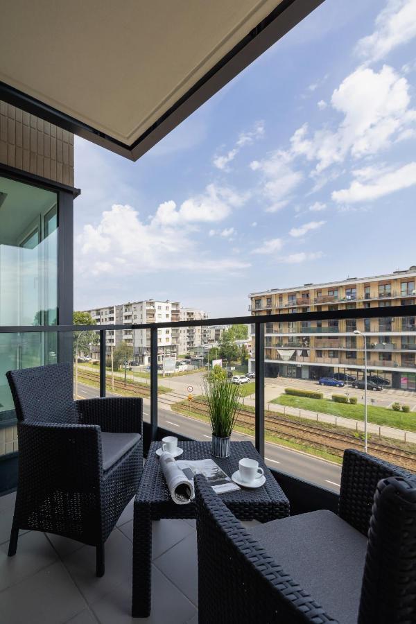 Kopiec Kraka Podgorze With Parking By Renters Apartment
