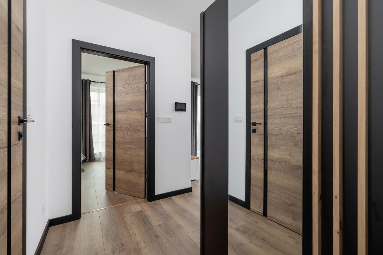 Apartment Kopiec Kraka Podgorze With Parking By Renters *